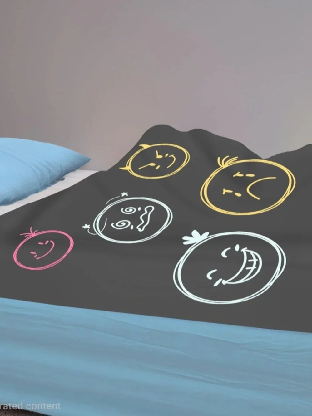 Dr Squish Sensory Bag for Twin Bed. STRETCHY COMPRESSION. NWT